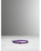 Patrizia Pepe Belt - Lyst