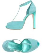 Martin Clay Court - Lyst