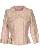 Nina Ricci Blazer - Lyst