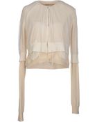 Acne Studios Cardigan - Lyst