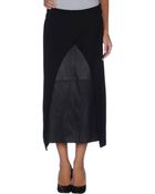 Damir Doma 3/4 Length Skirt - Lyst