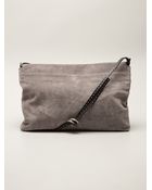Michael Kors Joni Clutch - Lyst