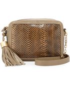 Foley + Corinna Tassel Charmer Crossbody Bag - Lyst
