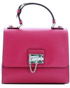 Dolce & Gabbana Borsa Fucsia - Lyst