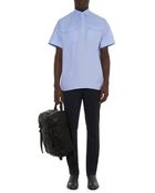 Valentino Oversized Short-Sleeved Shirt - Lyst