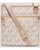 MICHAEL Michael Kors Crossbody - Logo - Lyst