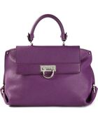 Ferragamo Shoulder Bag - Lyst