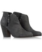 Rag & Bone Ankle Boots - Lyst