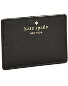 Kate Spade Cherry Lane Card Holder - Lyst