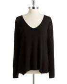 T Tahari Guiliana Sweater - Lyst