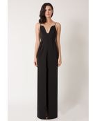 Black Halo Eliyah Gown - Lyst
