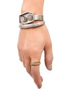 Kelly Wearstler Strass Cuff - Lyst
