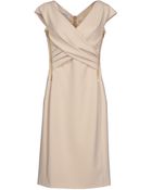 Moschino Short Dress - Lyst