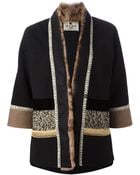 Etro Kimono Style Jacket - Lyst