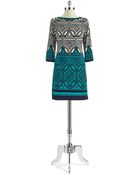 Eliza J The Shift Dress - Lyst