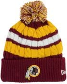 New Era Washington Redskins Cold Weather Knit Hat - Lyst