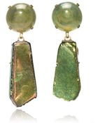 Tory Burch Aidan Drop Earring - Lyst