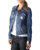 Big Star Cory Denim Jacket - Lyst