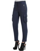 BCBGeneration Cargo Pants - Lyst
