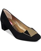 Isaac Mizrahi New York Optique Pumps - Lyst