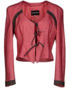 Giorgio Armani Blazer - Lyst