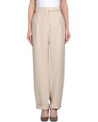 Lanvin Casual Pants - Lyst