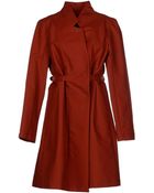 See By ChloƩ Full-Length Jacket - Lyst
