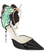 Sophia Webster Roussea Point 100 Court Heels - Lyst