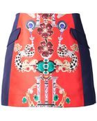 Mary Katrantzou 'Kalion' Skirt - Lyst