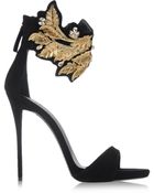 Giuseppe Zanotti Design Sandals - Lyst