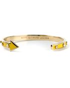 Marc By Marc Jacobs Arrow Bracelet - Lyst