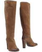 Silvano Sassetti Boots - Lyst