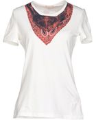 John Galliano Tshirt - Lyst