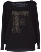 French Connection Sweater - Lyst