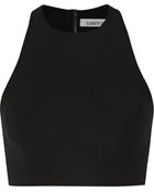Elizabeth And James Upton Cropped Stretch-Jersey Bra Top - Lyst