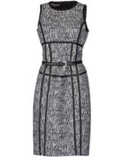 Michael Kors Knee-Length Dress - Lyst