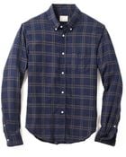 Band Of Outsiders Button Down Shirt - Lyst