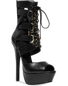 Steve Madden Keyshia Cole By Frnzy Platform Sandals - Lyst