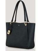 Ralph Lauren Lauren Tote - Aiden Shopper - Lyst