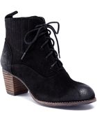DV by Dolce Vita Joli Suede Boots - Lyst