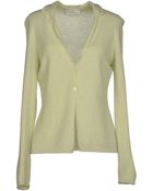 Della Ciana Cardigan - Lyst