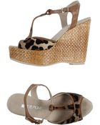 Piumi Wedge - Lyst