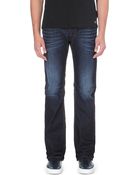 Diesel Zatiny Regular-fit Bootcut Jeans 32 - For Men - Lyst