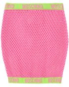 Moschino Mini Skirt - Lyst