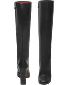 Mulberry Philippa High Heel Boot - Lyst