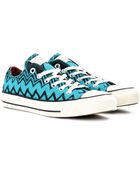 Converse X Missoni Chuck Taylor Ox Sneakers - Lyst