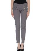 MICHAEL Michael Kors Casual Trouser - Lyst