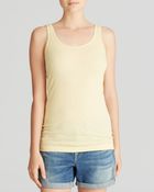 Vince Tank - Favorite - Lyst