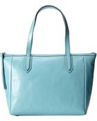 Fossil Sydney Shopper - Lyst