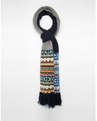 Bellfield Scarf - Lyst